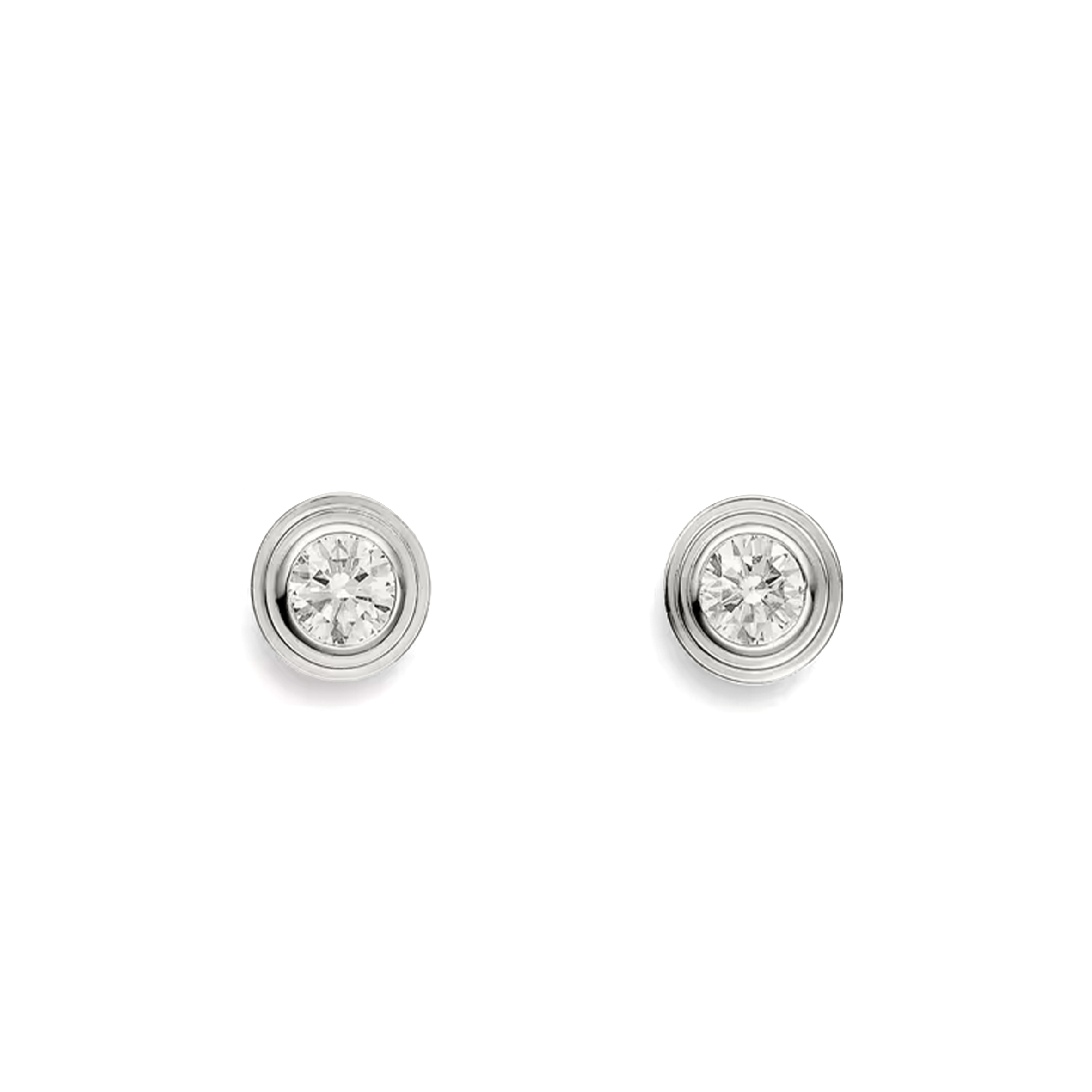 CARTIER D'AMOUR EARRINGS B8301407